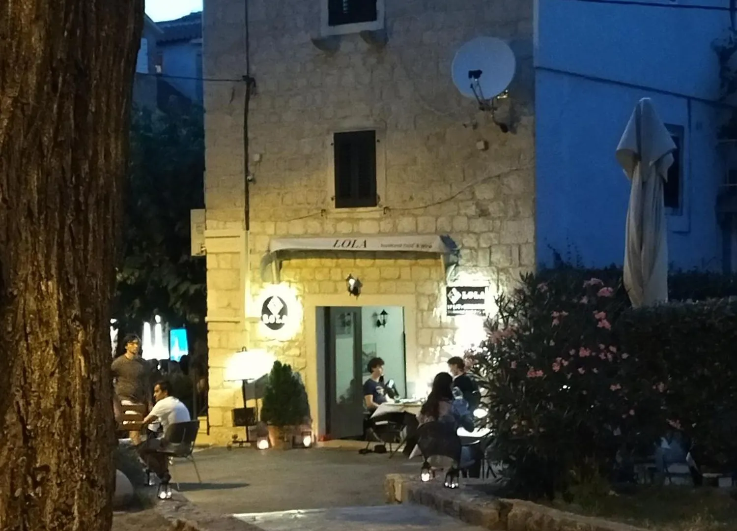 Apartamento Annie'S Stone Studio & Room Split