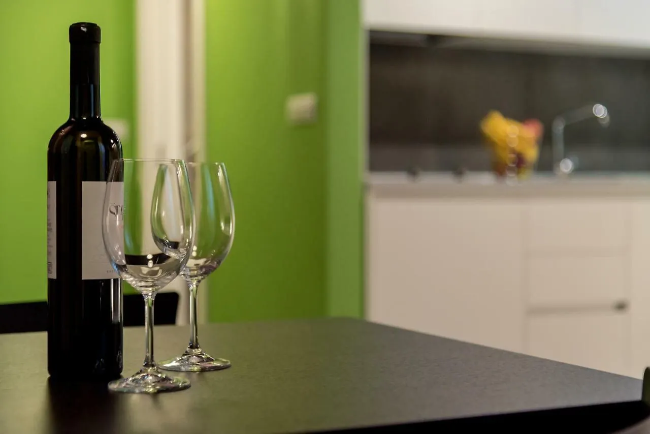 Apartamento Annie'S Stone Studio & Room Split Croacia