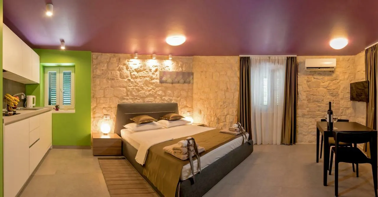 Annie'S Stone Studio & Room Split 0*,  Croacia