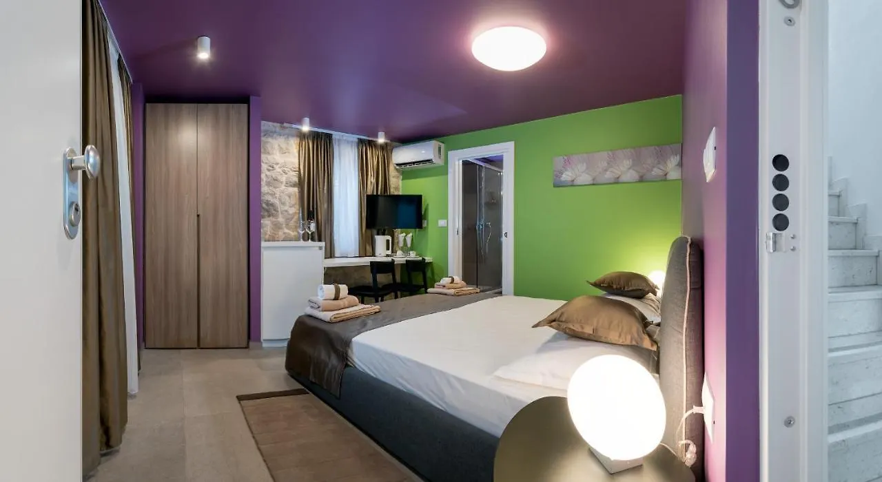 Appartement Annie'S Stone Studio & Room Split