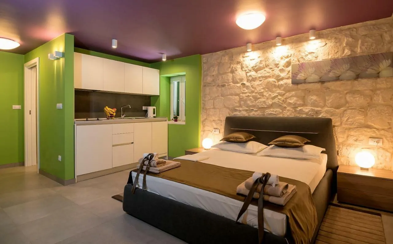 Annie'S Stone Studio & Room Split Kroatië